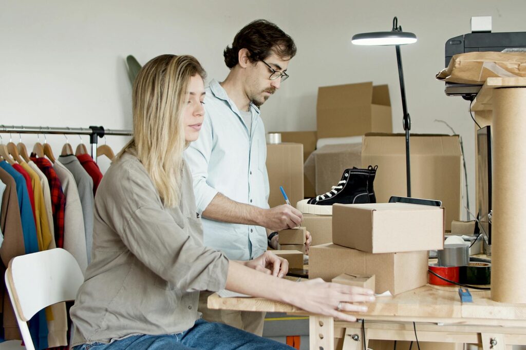 Discover the power of Inventory Management Software Solution for E-Commerce businesses. Optimize your online store efficiency, improve customer satisfaction, and drive business growth with real-time inventory tracking, automated order fulfillment, multi-channel integration, and reporting analytics.