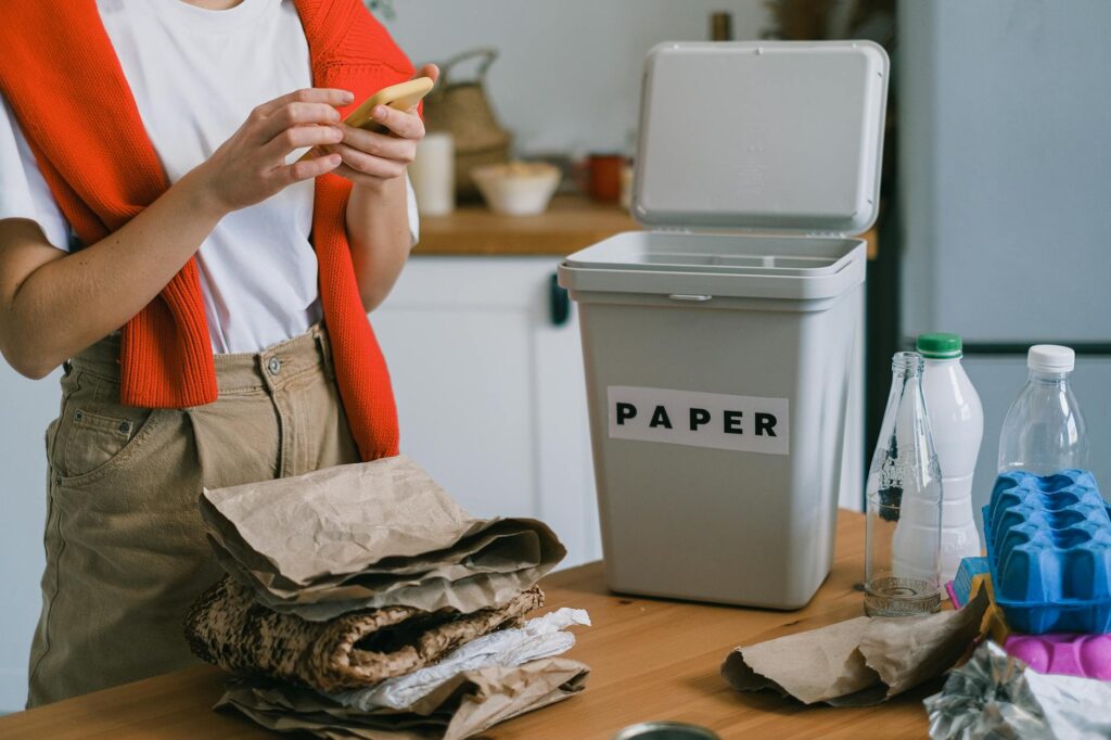 Discover how E-Commerce businesses can reduce their carbon footprint in sourcing with sustainable supply chain strategies, including life cycle assessments, sustainable sourcing practices, optimized logistics, and data-driven decision making.